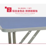 宠物美容桌批发-可调高度折叠款定制