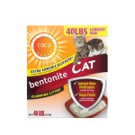 膨润土猫砂批发-无尘易铲猫砂定制