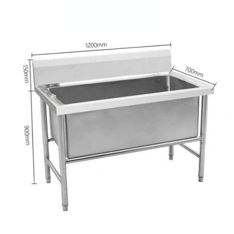 Pet Bathing Pool Factory - OEM Stainless Steel Sliding Door