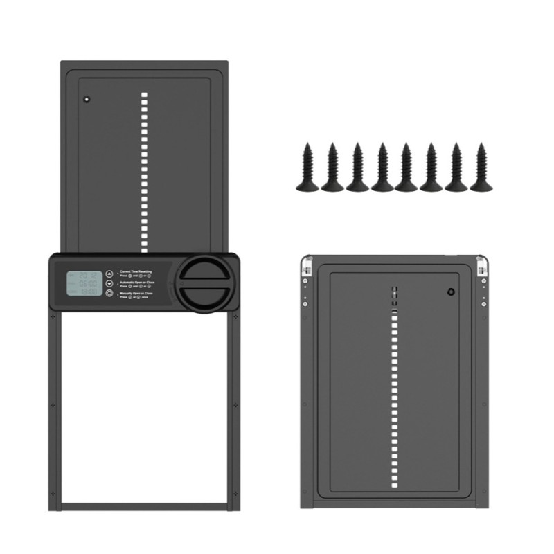 Battery Chicken Door Factory - OEM Timer Manual Mode Opener