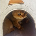 豪华猫床厂家-羊毛屋折叠帐篷定制