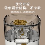 智能宠物喂食器生产商-双碗WIFIAPP控制定制