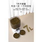 智能宠物喂食器生产商-双碗WIFIAPP控制定制