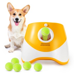 Automatic Ball Launcher Factory - OEM Smart Dog Ball Thrower