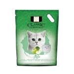 水晶猫砂生产商-3.8L竹炭配方定制