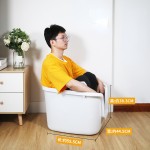 猫砂盆批发-白色别墅封闭式设计定制