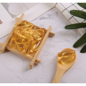 Hemp Seed Oil Soft Capsules Supplier - Natural Organic Memory Sleep Improvement OEM