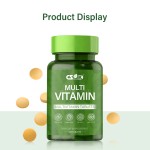 Herbal Extract Multivitamin Supplement Factory - Immunity Support Sugar Free Custom Formula