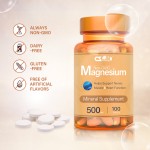 Calcium Magnesium Vitamin D Zinc Tablets Factory - Bone Strength Joint Health Custom Formula