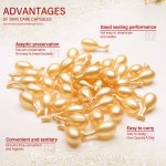 Fullerene Placenta Serum Capsule Factory - Private Label Whitening Anti Aging Facial