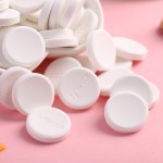 Calcium Chewable Tablets Supplier - Natural Formula for Bone Density Increase Custom OEM