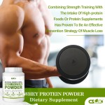 Whey Isolate Protein Powder Supplier - Hydrolyzed Amino Acids Body Building Supplement