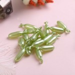 Vitamin E Facial Serum Capsules Factory - Natural Vitamins Small Fish Shape Cosmetic OEM