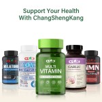 Herbal Extract Multivitamin Supplement Factory - Immunity Support Sugar Free Custom Formula