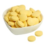Multivitamin Chewable Tablets Manufacturer - OEM ODM Custom Vitamin D3 B C in One Tablet