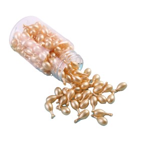 Placenta Facial Serum Manufacturer - Professional Skin Care Repair Whitening Capsules OEM