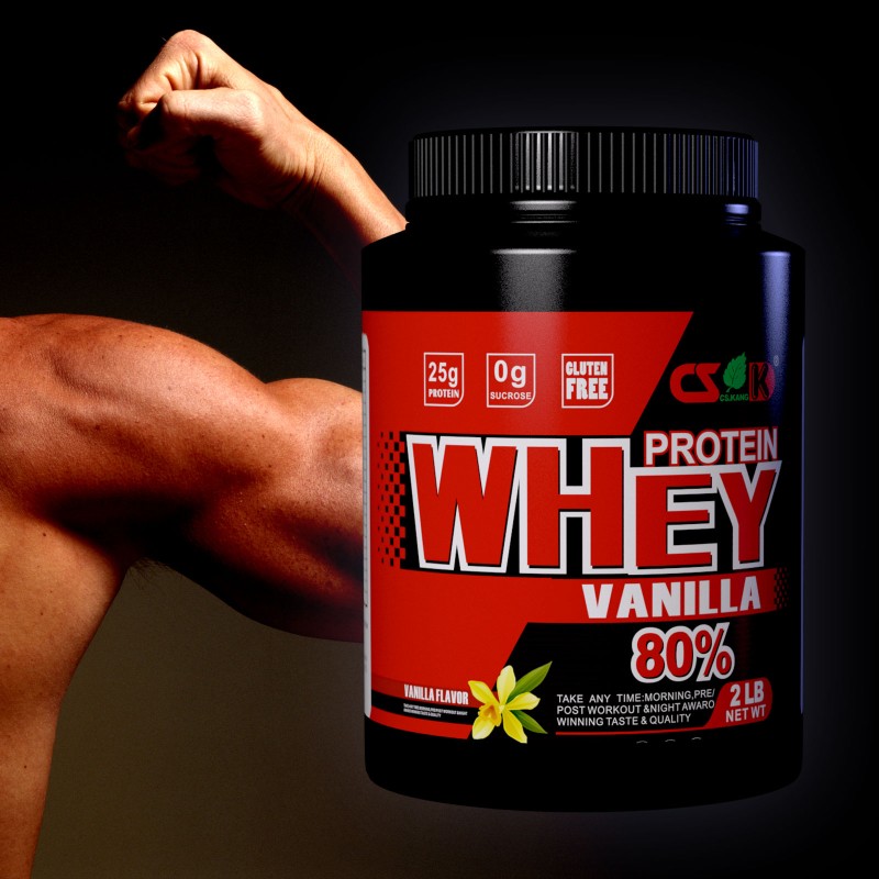 Whey Protein Supplement Manufacturer - Ready to Drink Sports Nutrition Shake Custom OEM