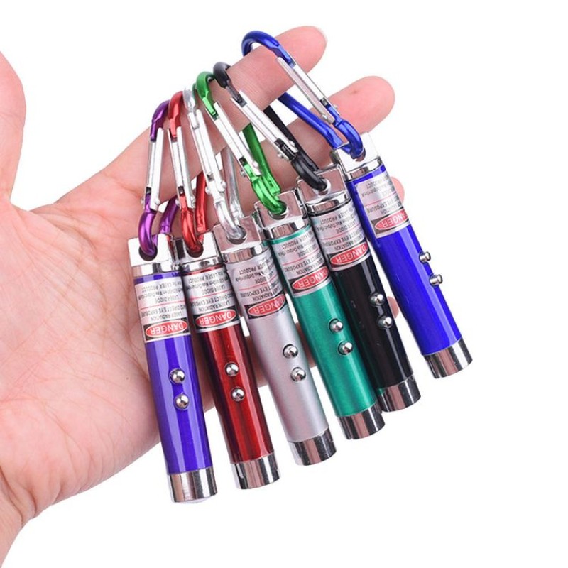 Pet Laser Toy Manufacturer - OEM Handheld Indoor Training