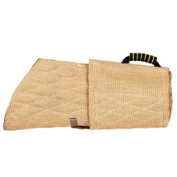 宠物敏捷设备厂家-咬袖训练用品
