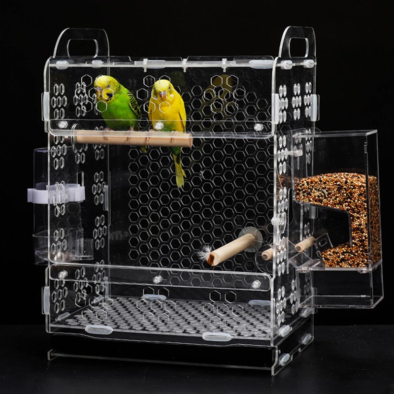 Parrot Cage Factory - OEM Customized Small Medium Size