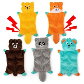 Unfilled Pet Toy Manufacturer - OEM Eco-Friendly Sounding Toy