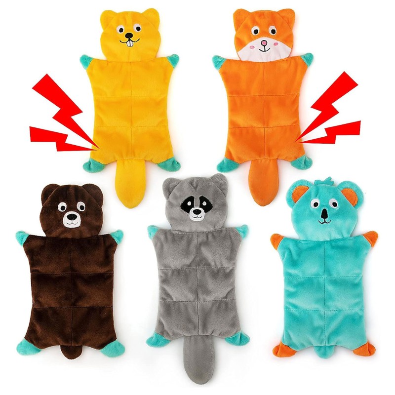 Unfilled Pet Toy Manufacturer - OEM Eco-Friendly Sounding Toy