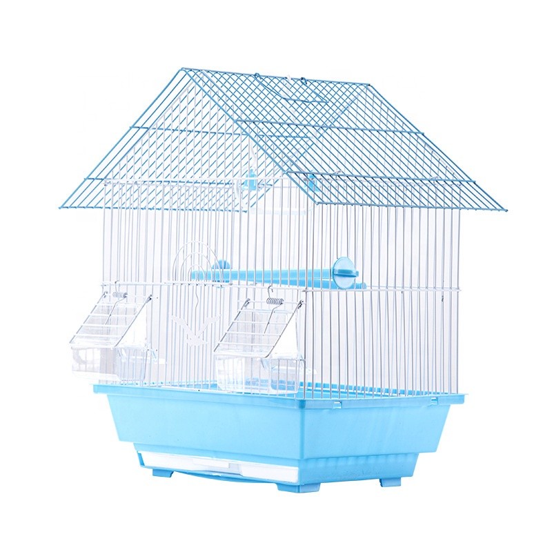 Parrot Bird Cage Manufacturer - OEM Metal Iron Art Birdcage