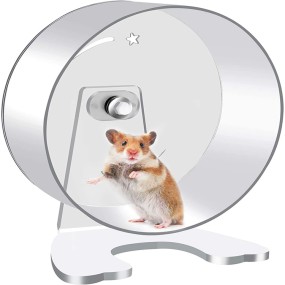 Hamster Wheel Factory - OEM 8.7 Inch Silent Running