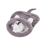 猫隧道床生产商-环保趣味洞穴睡床