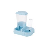 宠物喂食器批发-塑料自动食水器