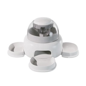 Smart Pet Feeder Factory - OEM Automatic Slow Feeder Bowl