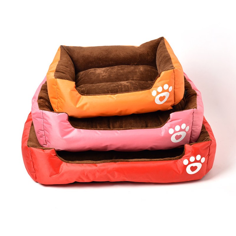Memory Foam Dog Bed Factory - OEM Washable Donut Customized