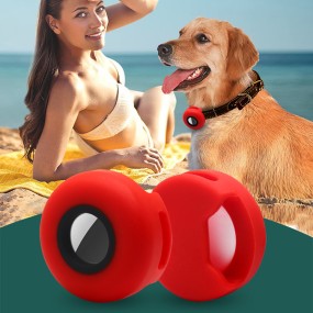 AirTag Pet Case Factory - OEM Waterproof Mini GPS Tracker