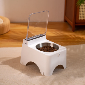 Smart Cat Bowl Manufacturer - OEM Infrared Sensor Auto Cover