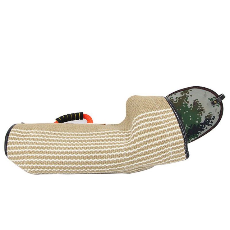 Dog Training Sleeve Manufacturer - OEM Reflective Adjustable Arm