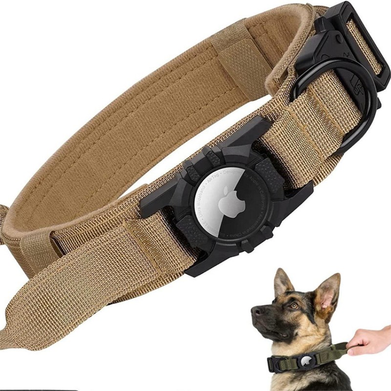 Pet Dog Collar Factory - OEM Eco Friendly Nylon Adjustable