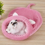 猫隧道床生产商-环保趣味洞穴睡床