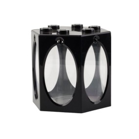 Aquarium Fish Tank Factory - OEM LED Plastic Portable Mini