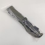 AirTag狗项圈生产商-柔软可调战术款