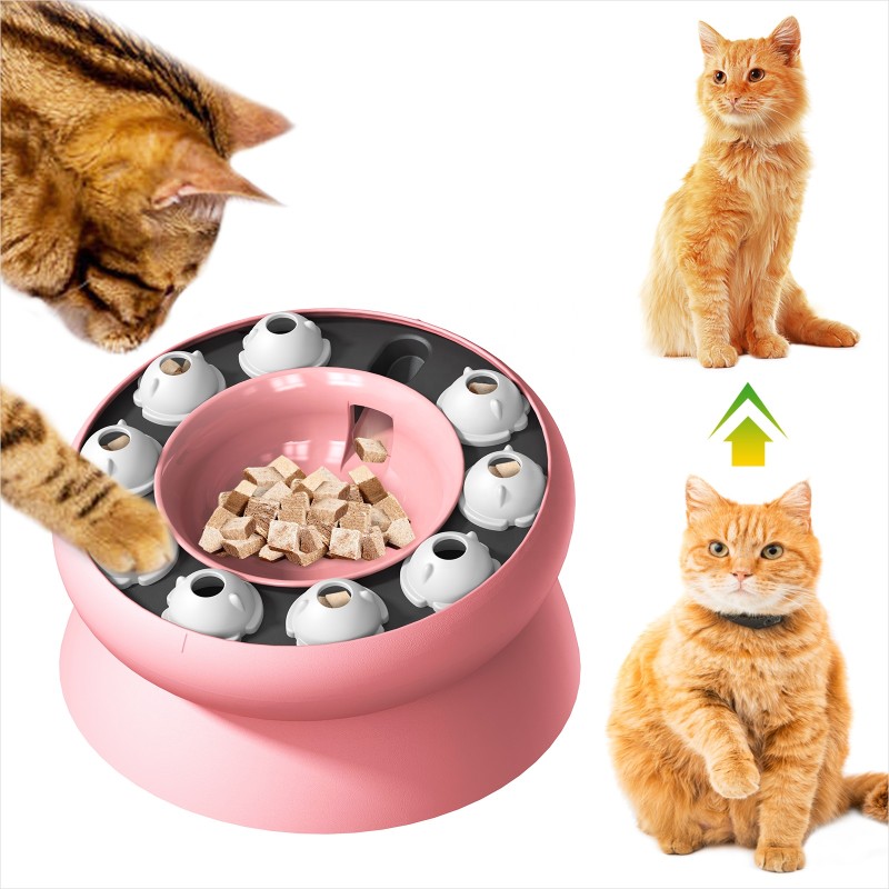 Slow Feeder Bowl Manufacturer - OEM Puzzle Weight Loss Toy