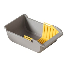 Cat Litter Box Manufacturer - OEM Super Depth Anti-Take-Out