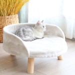 折叠宠物床厂家-可洗热销猫床款