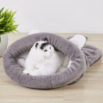 猫隧道床生产商-环保趣味洞穴睡床