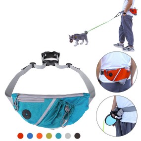 Dog Fanny Pack Manufacturer - OEM Waterproof Waist Bag