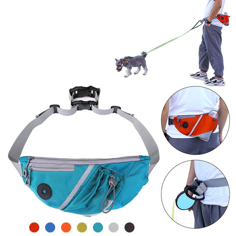 Dog Fanny Pack Manufacturer - OEM Waterproof Waist Bag