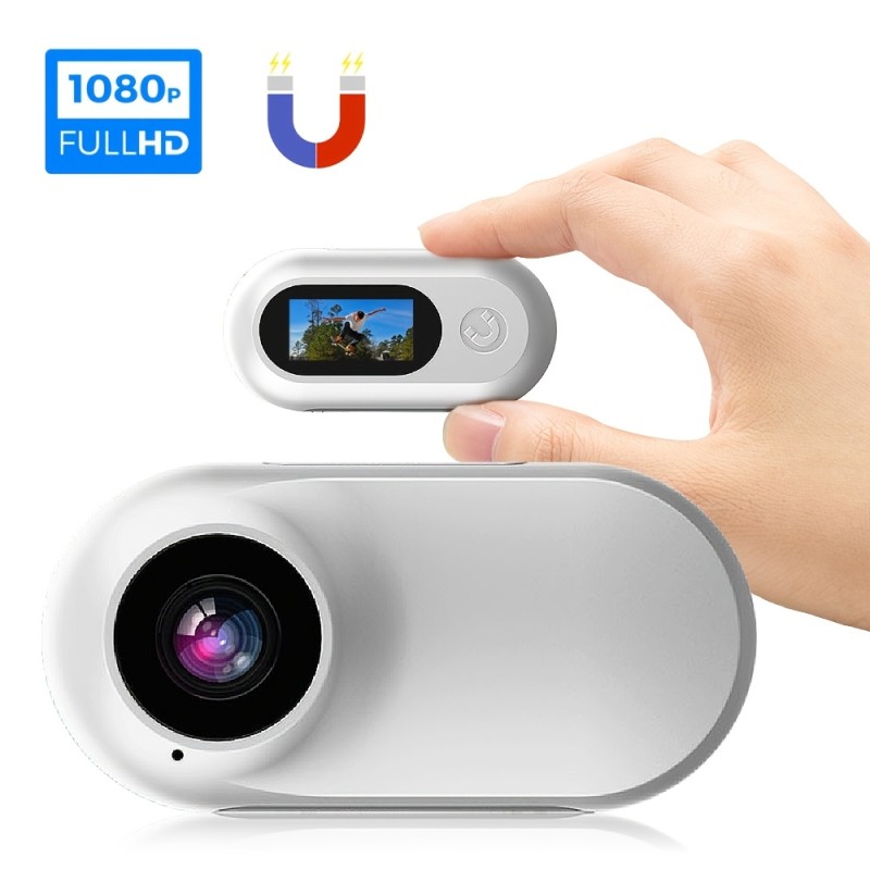 Mini DV Camera Manufacturer - OEM 1080P Portable Thumb Pocket