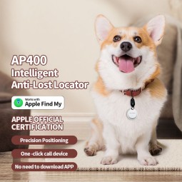 智能GPS追踪器生产商- AirTag全球定位