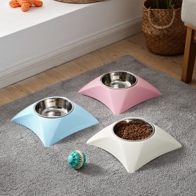 Elevated Pet Bowl Manufacturer - OEM Stainless Steel Raised Stand