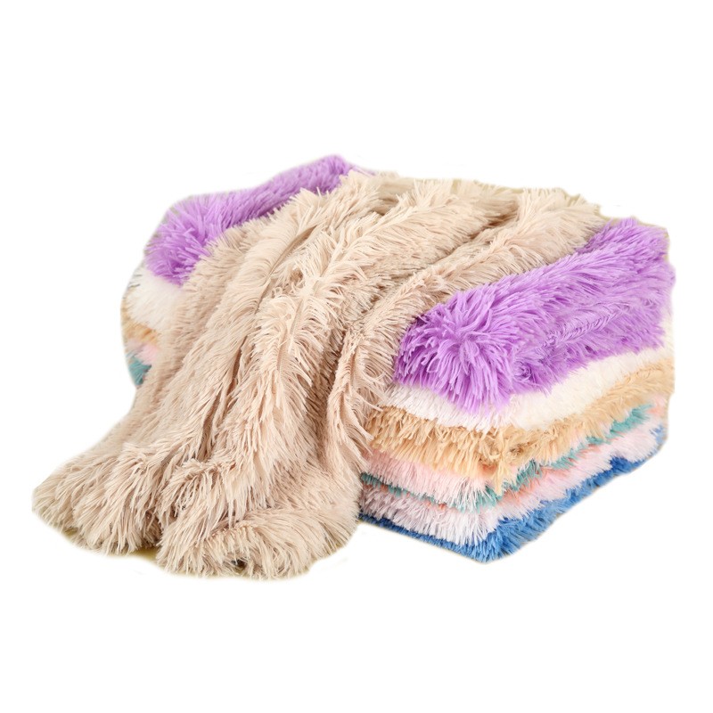 Pet Blanket Manufacturer - OEM Double Layer Fleece Warm