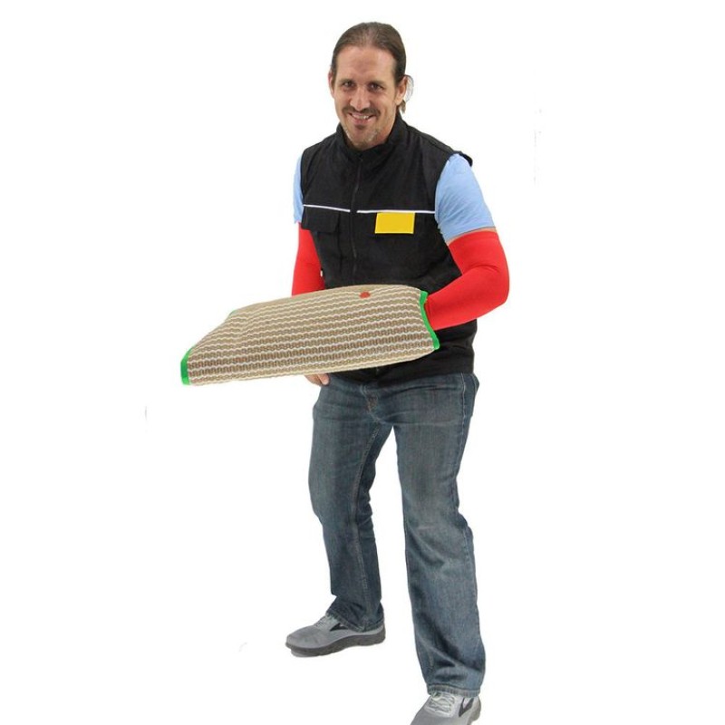 Dog Training Suit Factory - OEM Professional Jute Sleeve Targets
